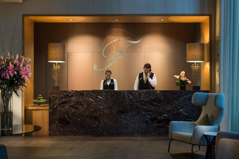 Hotel Fitzwilliam Belfast