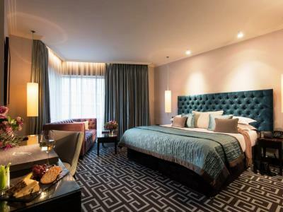 Hotel Fitzwilliam Belfast