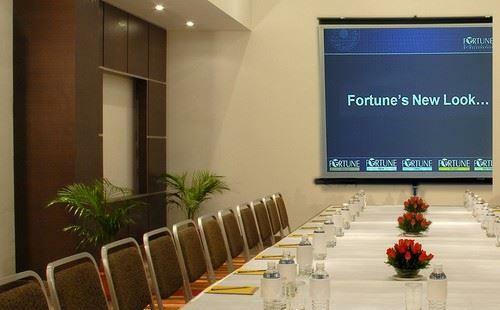 Hotel Fortune Select Trinity