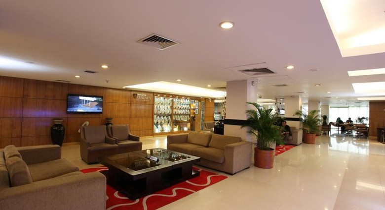 Dhaka Regency Hotels & Resorts