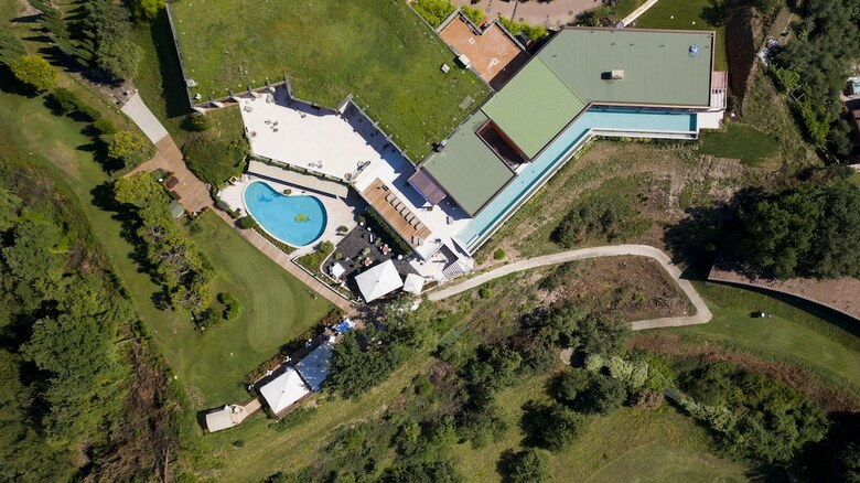 Golf Hotel Ca' Degli Ulivi