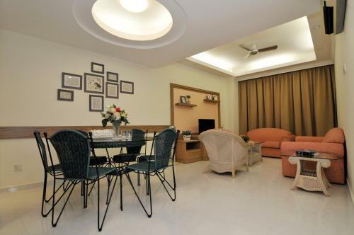 Apartamentos Canaan House