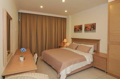 Apartamentos Canaan House