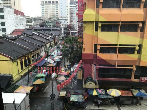 Tang City Hotel @ Chinatown