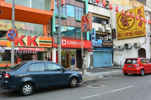 Tang City Hotel @ Chinatown