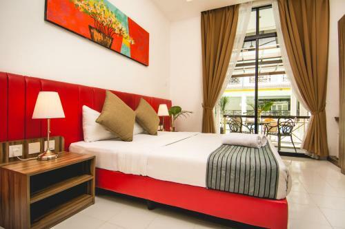 Hotel Alia Residence Business Resort