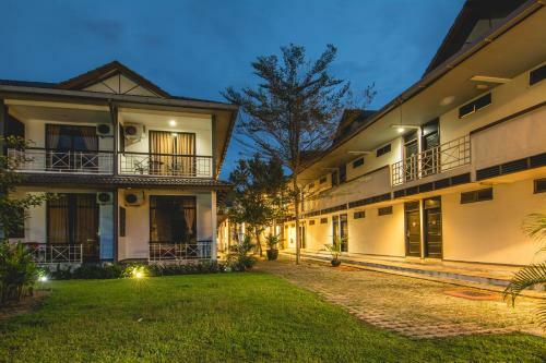 Hotel Alia Residence Business Resort
