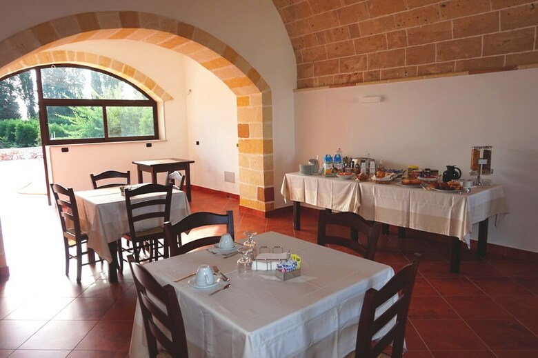 Agroturismo Masseria Pappo