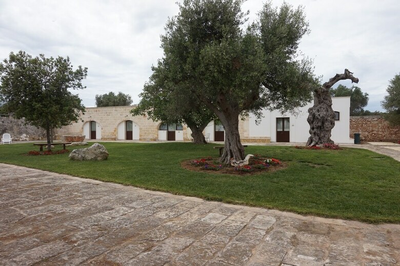 Agroturismo Masseria Pappo