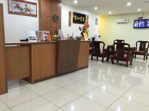 Motel Kelibang Comfort Inn