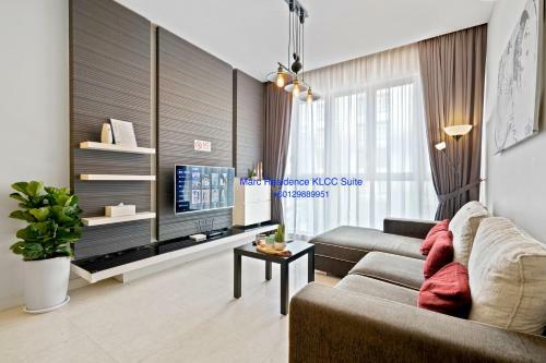 Klcc Apartment Suites