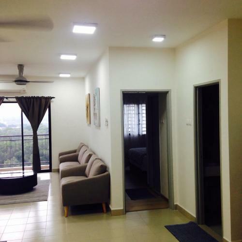 Apartamento Residensi Alami Shah Alam