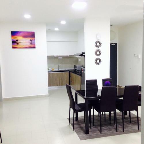 Apartamento Residensi Alami Shah Alam