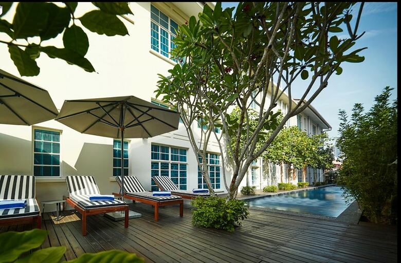 Hotel The Edison George Town