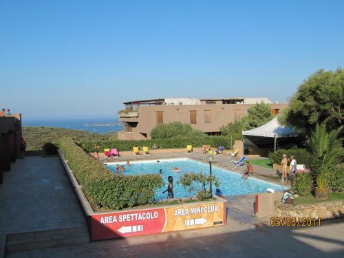 Apartamento Centro Vacanze Cugnana Verde