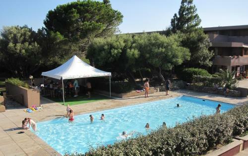 Apartamento Centro Vacanze Cugnana Verde