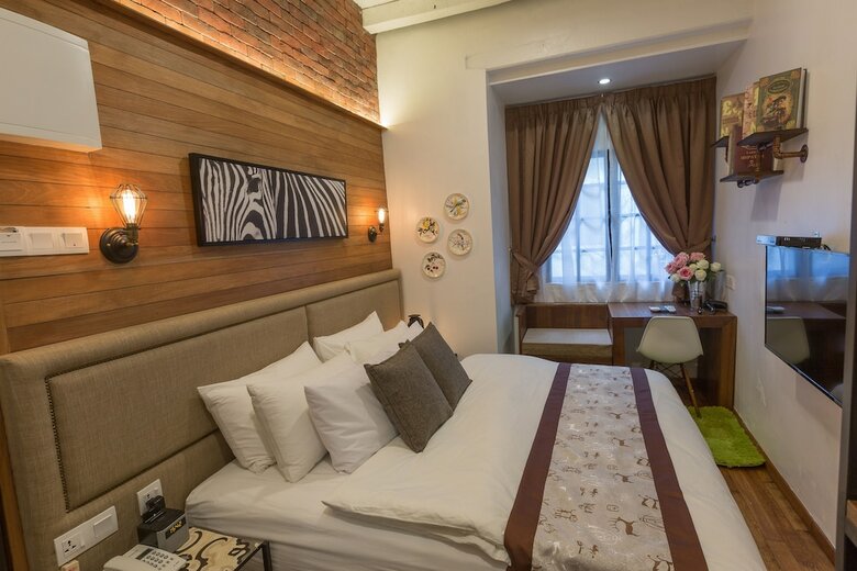 Hotel Reunion Heritage House