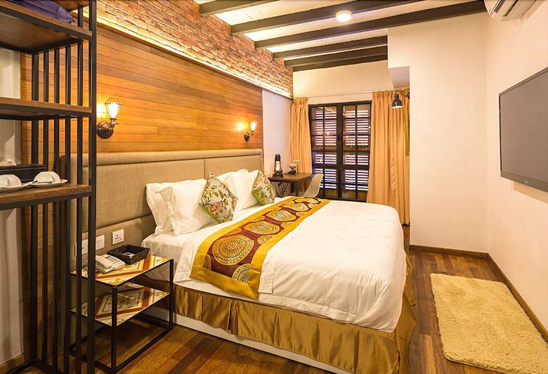 Hotel Reunion Heritage House