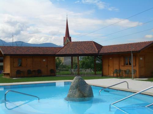 Aparthotel Hofstatt Residence
