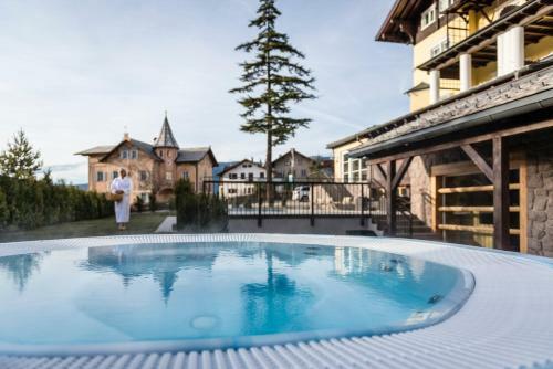 Hotel Villa Kastelruth