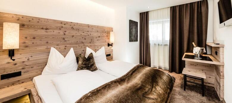 Arthotel Anterleghes - Gardenahotels
