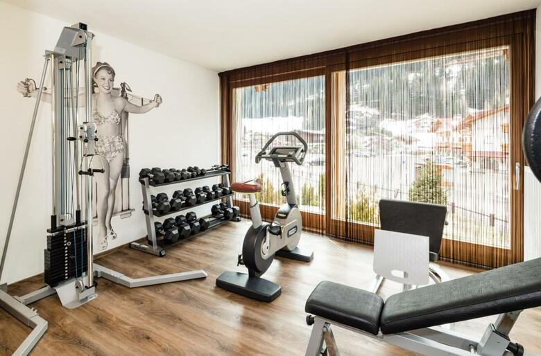 Arthotel Anterleghes - Gardenahotels
