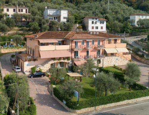 Apartamento Residence Villa Margherita