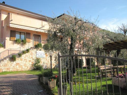 Apartamento Residence Villa Margherita