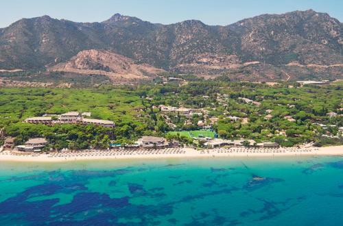 Hotel Forte Village Resort - Bouganville