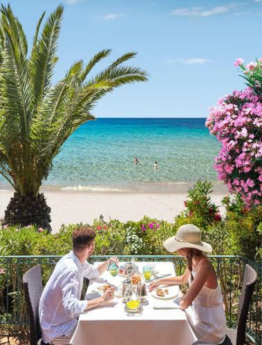 Hotel Forte Village Resort - Bouganville