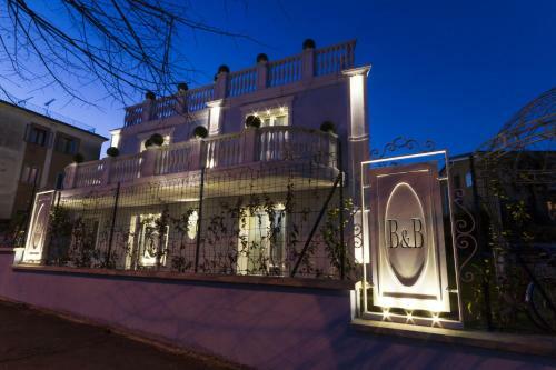 Boutique B&B La Mimosa