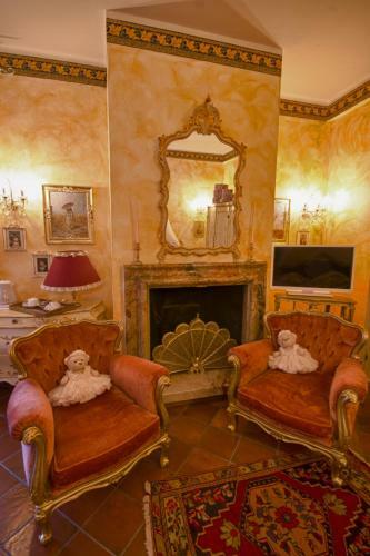 Boutique B&B La Mimosa