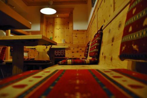 Ciasa Alpina Relax Hotel