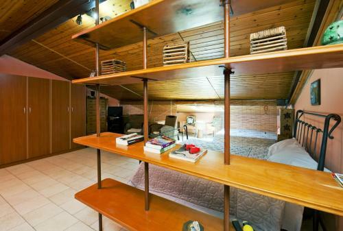 Apartamento Mansarda Seafront