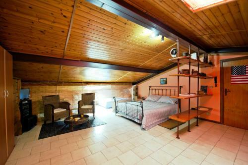 Apartamento Mansarda Seafront