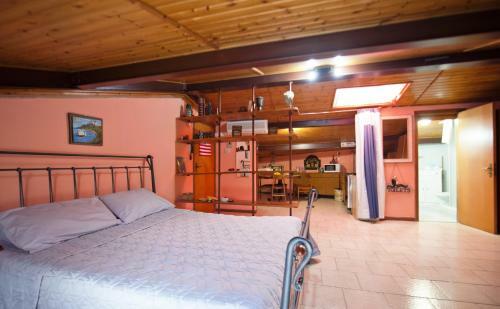 Apartamento Mansarda Seafront