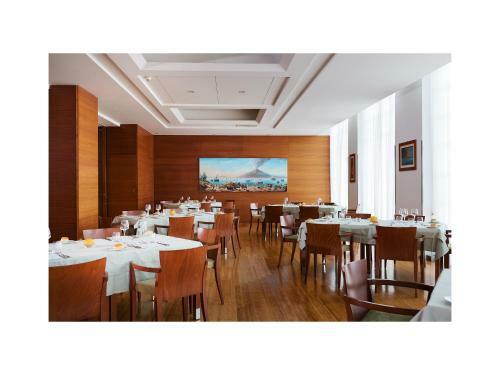 Towers Hotel Stabiae Sorrento Coast