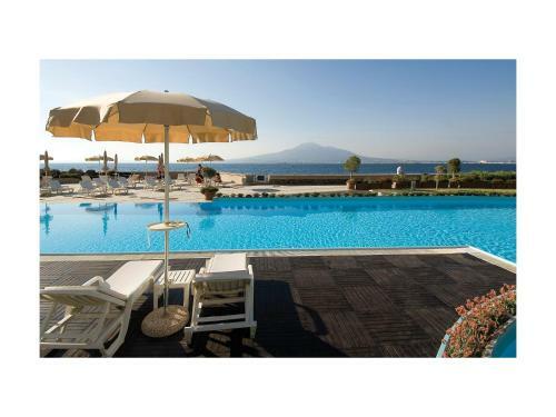 Towers Hotel Stabiae Sorrento Coast