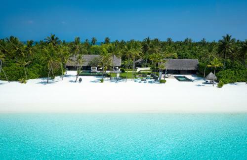 Hotel One&only Reethi Rah