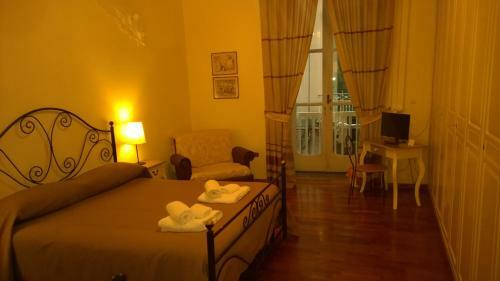 Palazzo Magnocavallo B&B