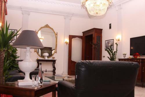 Palazzo Magnocavallo B&B