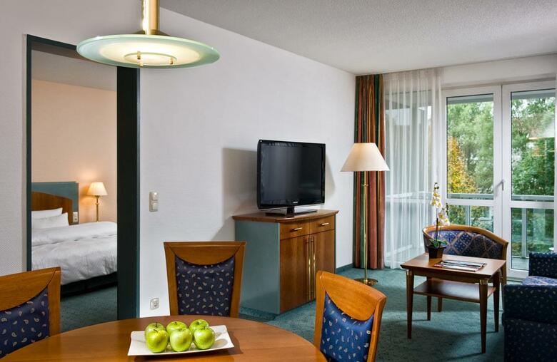 Congress Hotel Weimar By Mercure