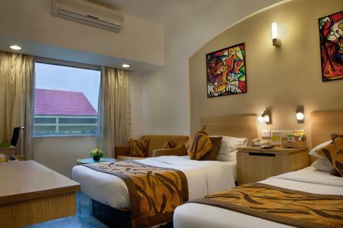 Hotel Lemon Tree - Udyog Vihar