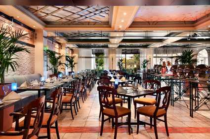 Hotel Hilton Al Ain
