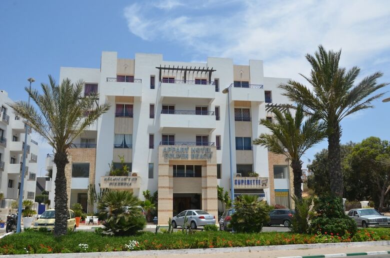 Hotel Golden Beach