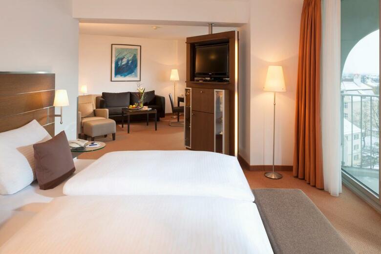 Dorint Hotel An Der Kongresshalle