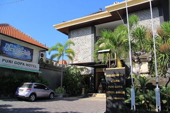 Stana Puri Gopa Hotel