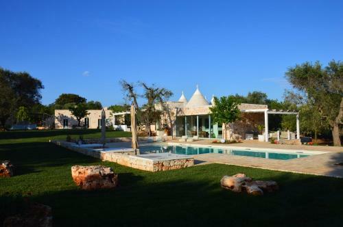 Villa Ostuni Art Resort