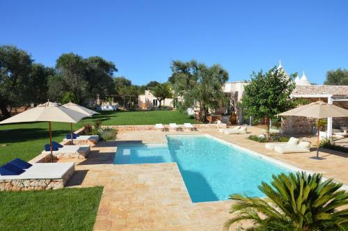 Villa Ostuni Art Resort