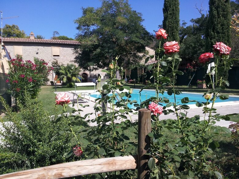 Agroturismo Il Gelso Di Mario